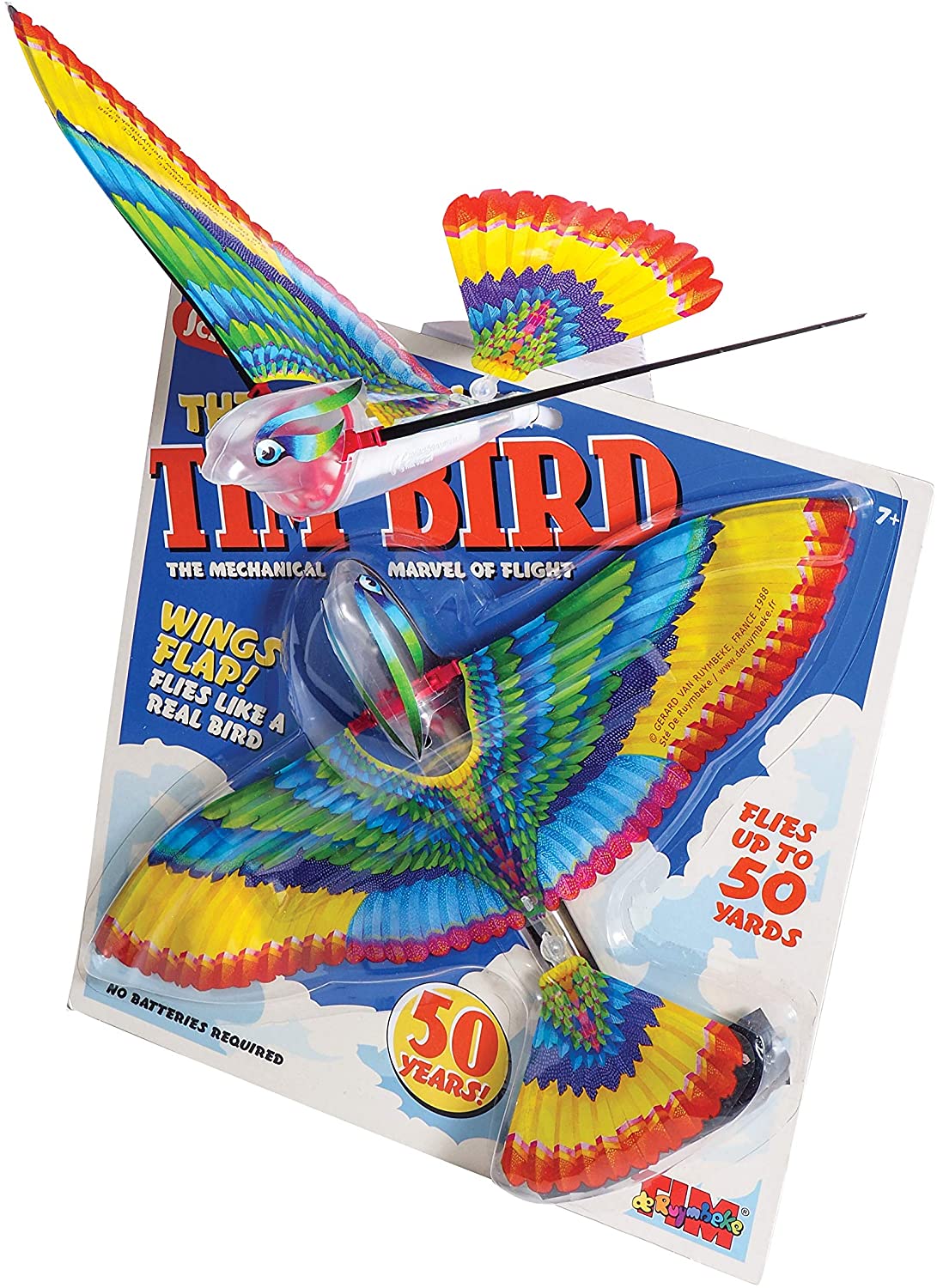 Tim Bird