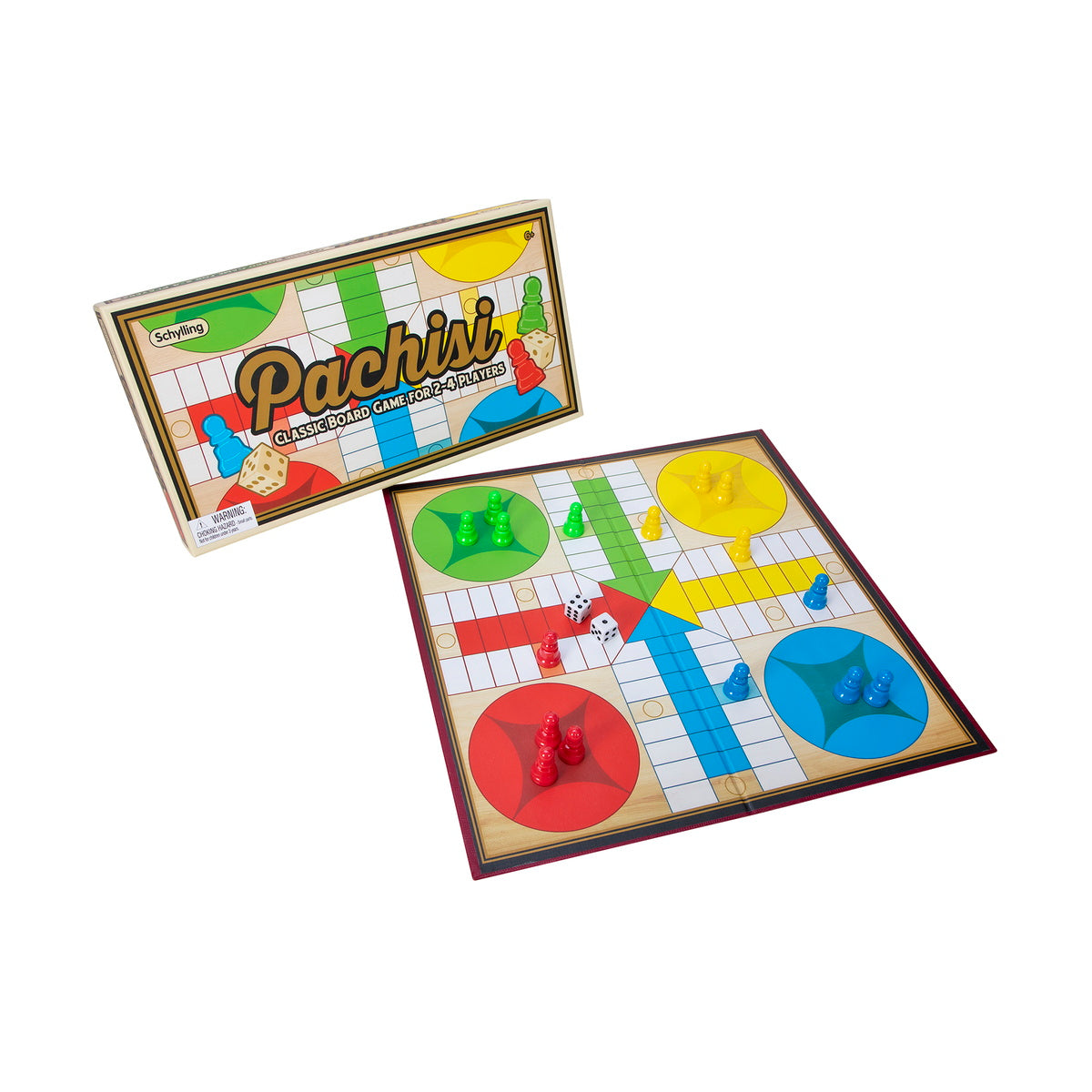 Parchisi