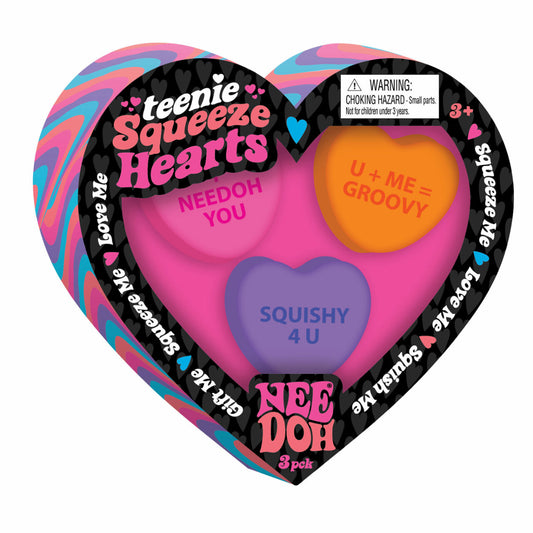 Heart Teenie Needoh
