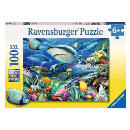 Shark Reef 100 Pc
