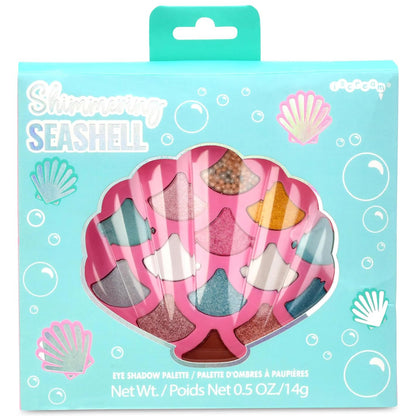 Seashell Eyeshadow Palette