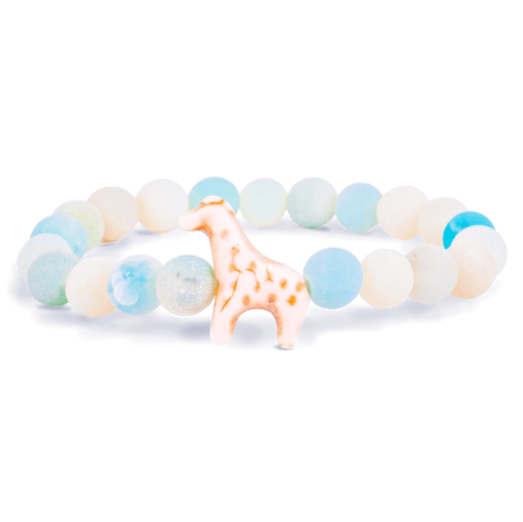 Sky Giraffe Bracelet