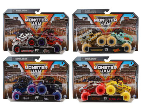 Monster Jam Official 1:64