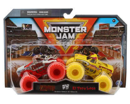 Monster Jam Official 1:64