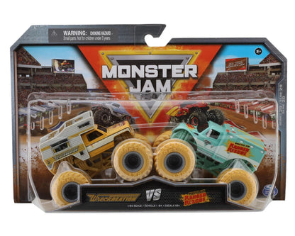 Monster Jam Official 1:64