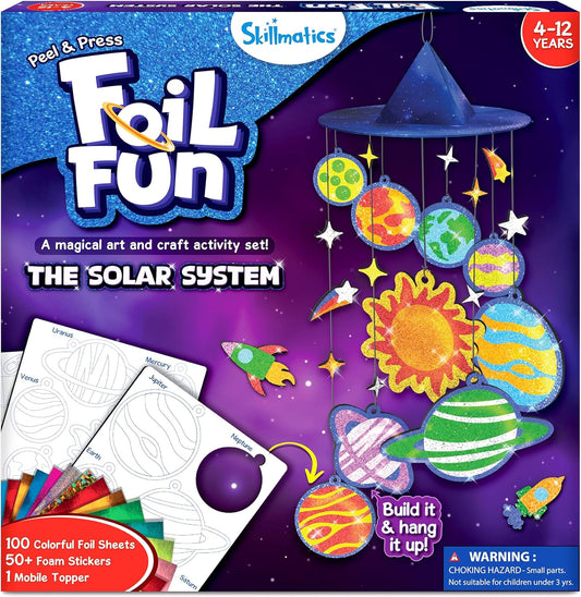Foil Fun Solar System