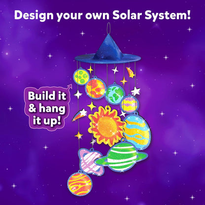 Foil Fun Solar System