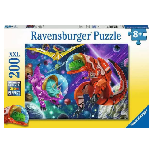 Space Dinosaurs 200 Pc