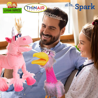 Living Puppets Spark
