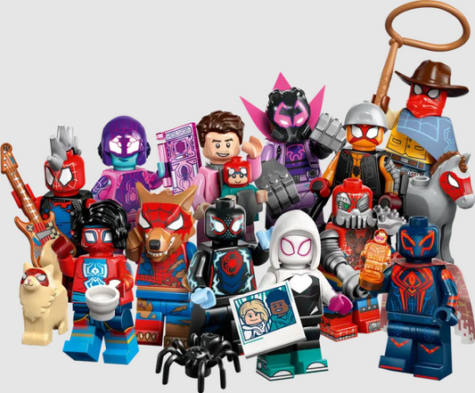 Minifigures 71050