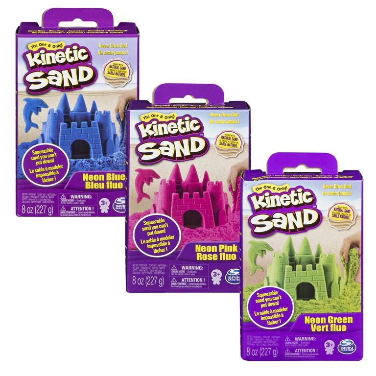 Kinetic Sand Box 8oz