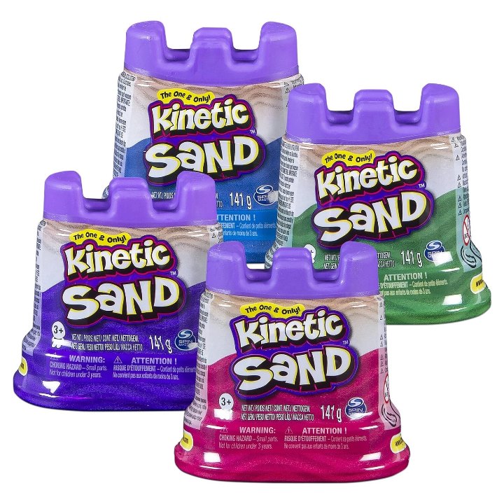 Kinetic Sand Single 4.5oz
