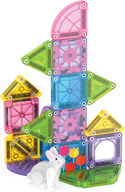 MicroMAGS Spring Garden 24 Piece Travel Set