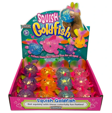Squishy Fishies
