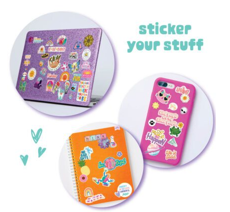 CRAFT-TASTIC STICKER PARTY