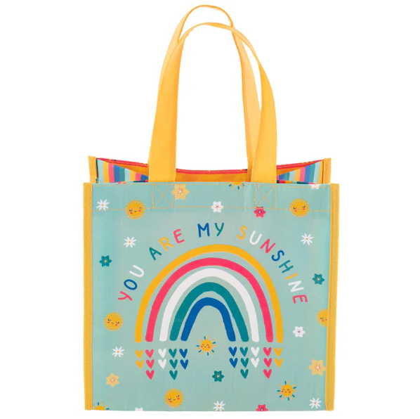 My Sunshine Recycled Gift Bag Medium
