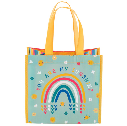 My Sunshine Recycled Gift Bag Medium
