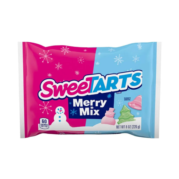 SweeTARTS Merry Mix