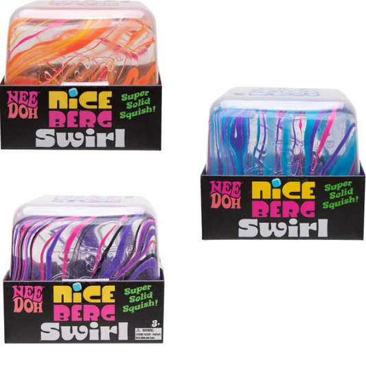 Swirl Nice Berg NeeDoh