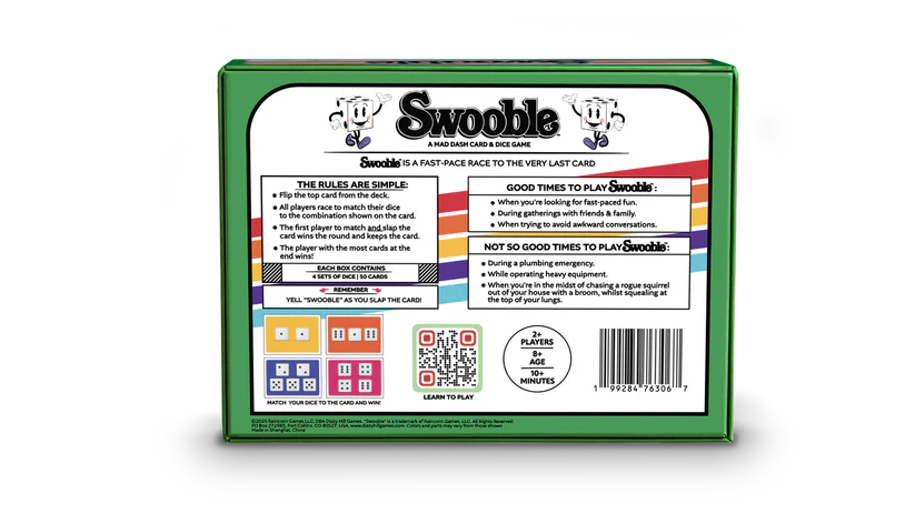 Swooble