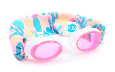 Desert Sunshine Goggles