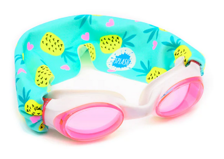 Pineapple Crush Goggles