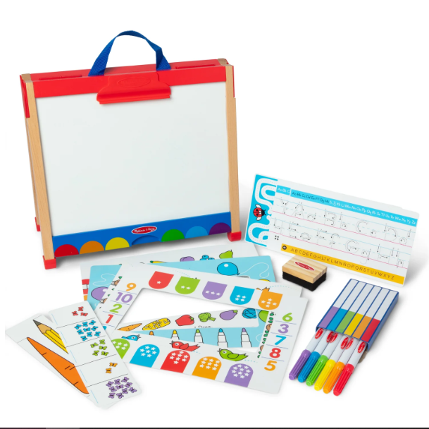 Take-Along Activity Easel