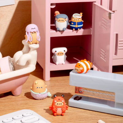 Tayto Under the Sea Blind Box Mini Figures