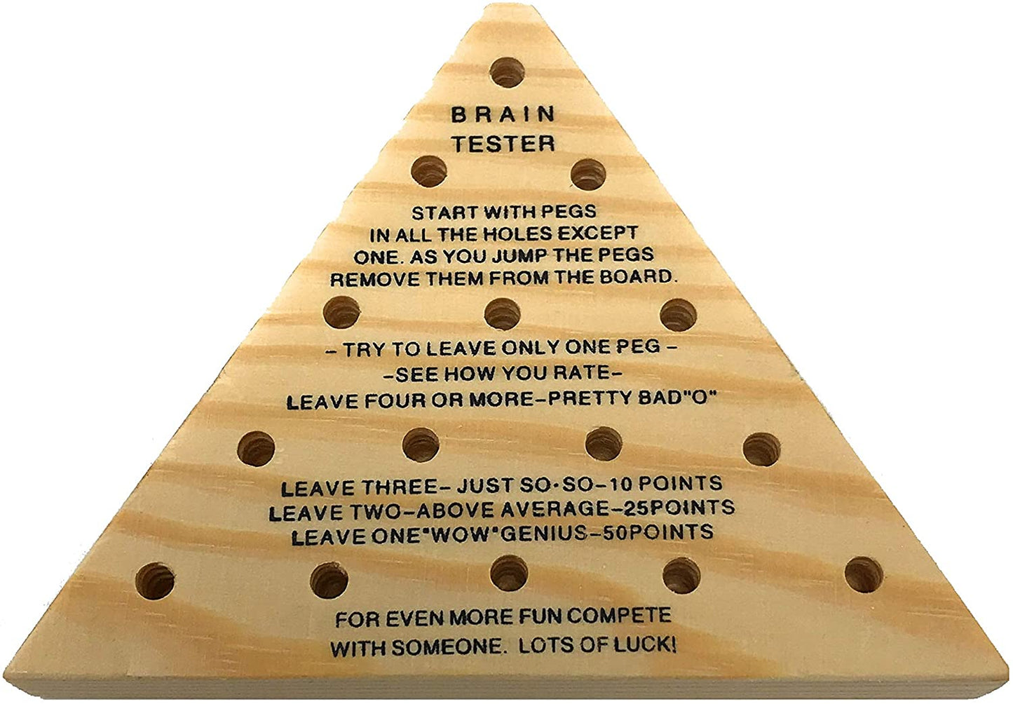 Peg Game