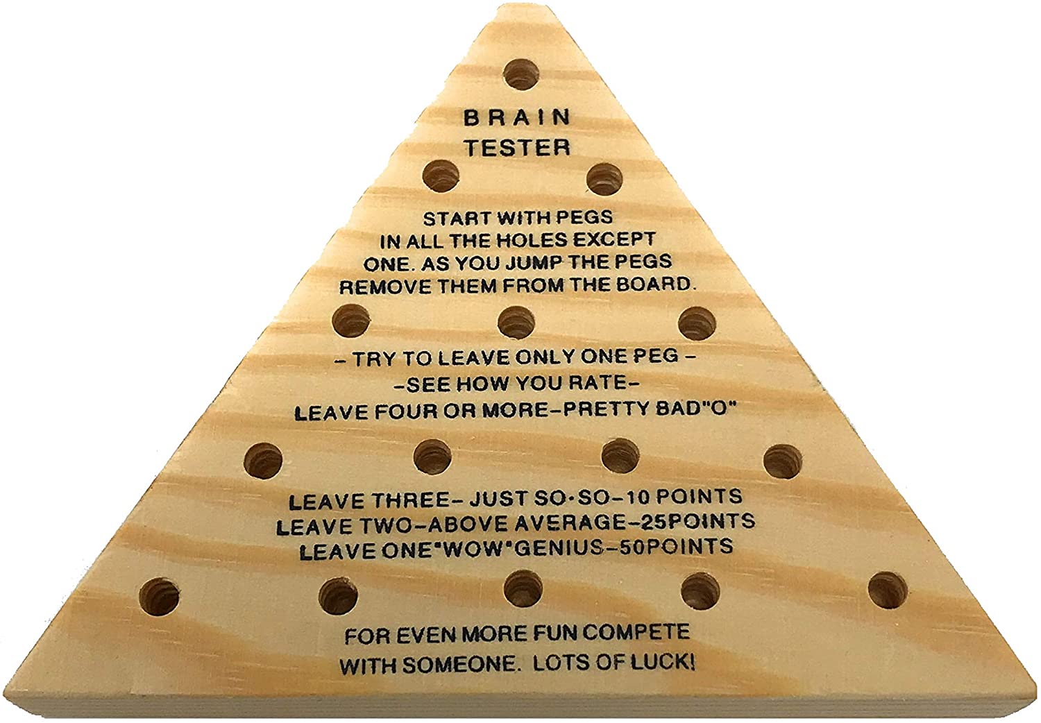 Peg Game