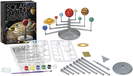 Solar System Model