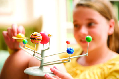 Solar System Model