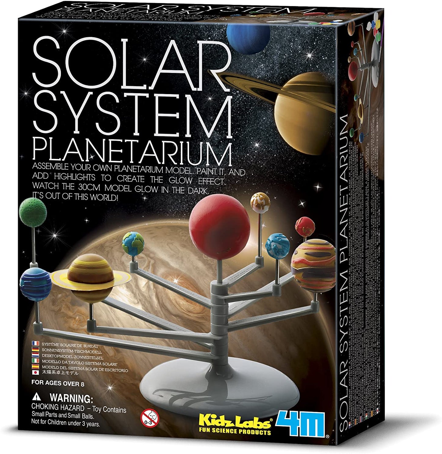 Solar System Model