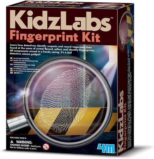 Finger Print Kit