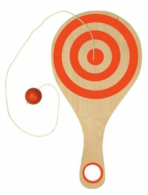 Bounce Paddle Ball Tsmith