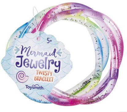 Mermaid Twisty Bracelets