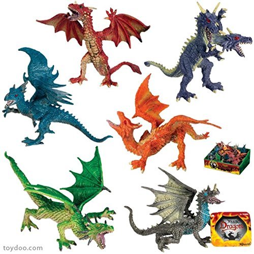 Magic Dragon Asst