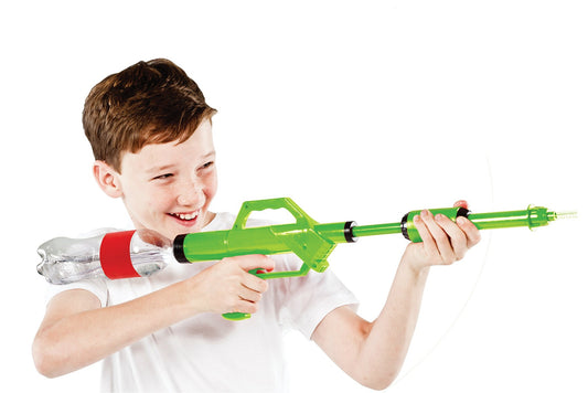 Bazooka Water Gun Tsmith