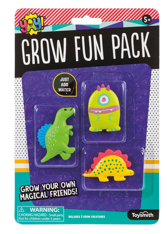 Grow Fun Pack Assorted