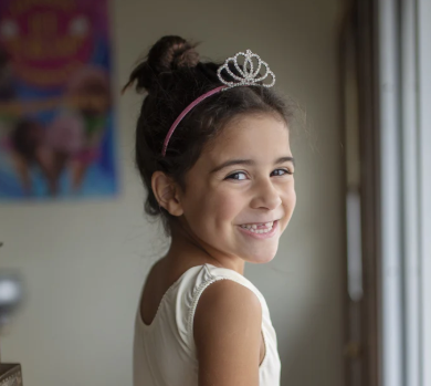 Boutique Tiara Treat Headband
