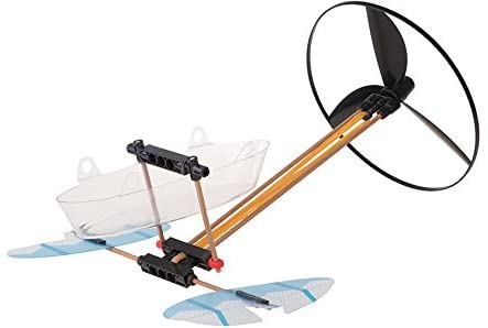 Rubber Band Racers Gekco