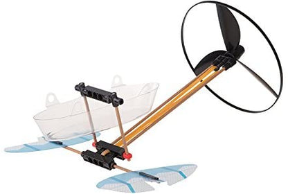 Rubber Band Racers Gekco