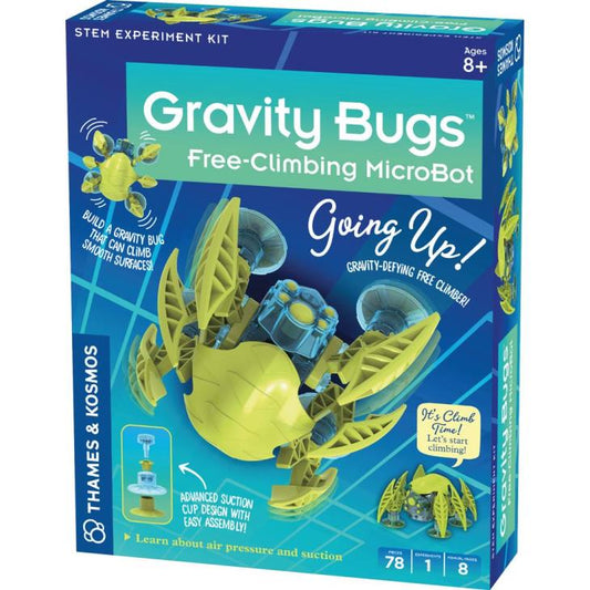 * Gravity Bugs