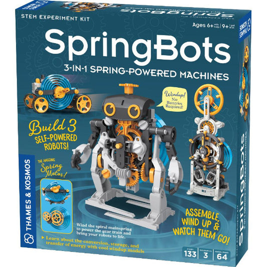 * Spring Bots