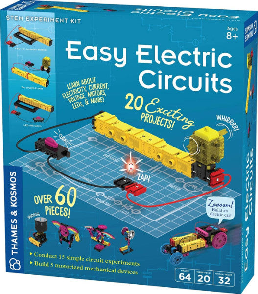 * Easy Electric Circuits
