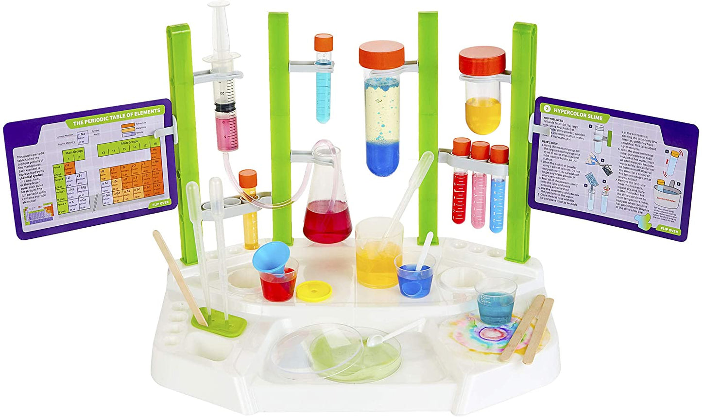 Ooze Lab Chemsty Staton