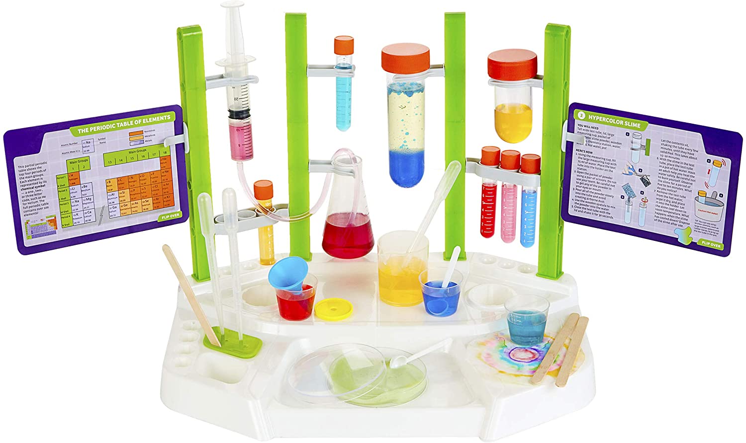 Ooze Lab Chemsty Staton