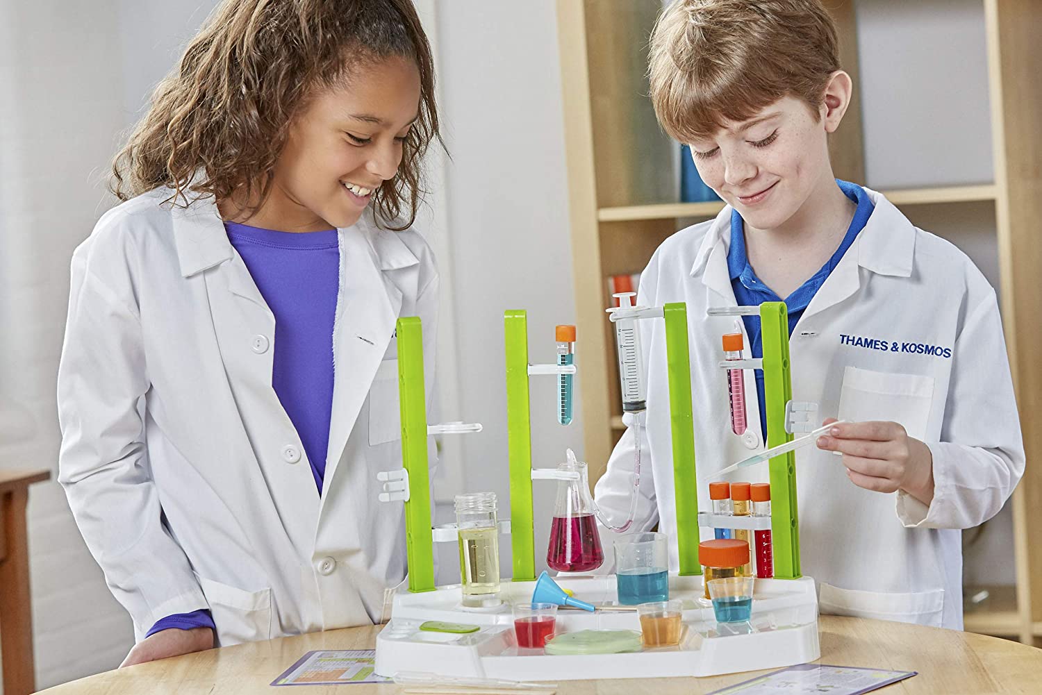 Ooze Lab Chemsty Staton