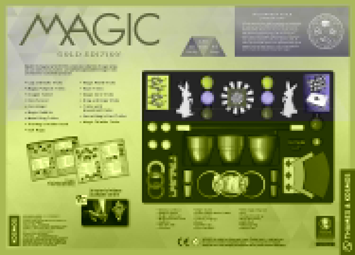 Magic Gold Edition