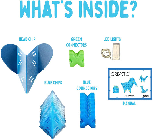 Creatto Elephant Safari